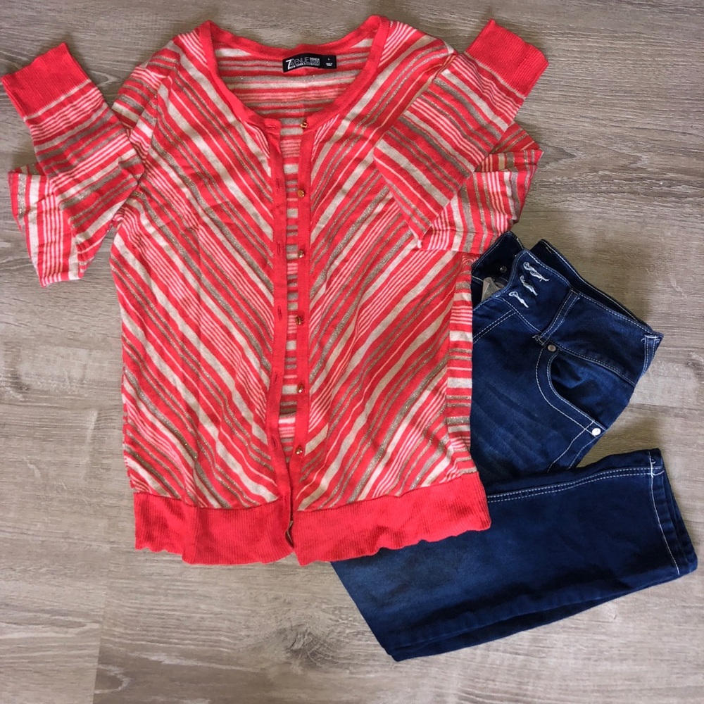 7th Avenue cardigan
